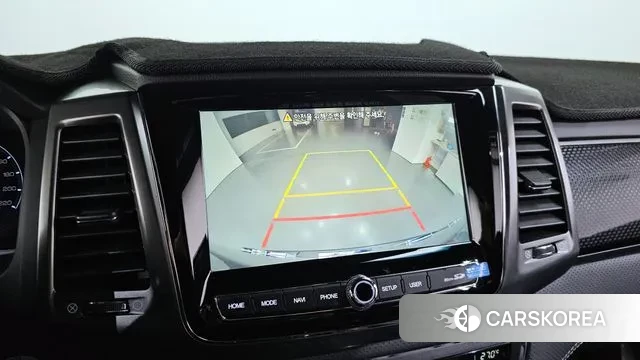 Ssangyong The New Rexton Sports Cannes id 3416051 из Кореи 7