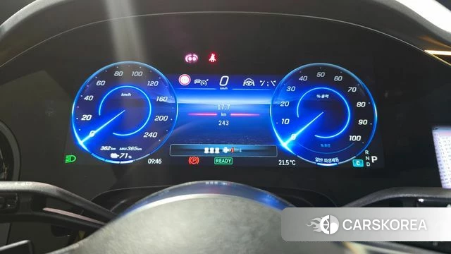Mercedes-Benz EQE SUV X294 id 4230062 из Кореи 7