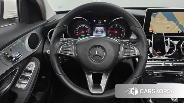 Mercedes-Benz C-Class W205 id 4331750 из Кореи 7