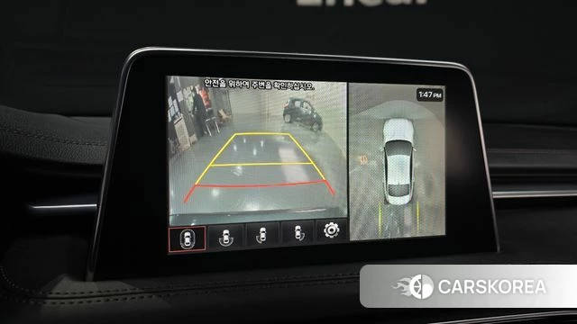 Genesis G70 id 3845813 из Кореи 7