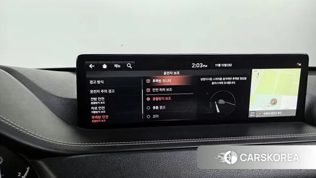 Genesis GV80 id 3355765 из Кореи 7