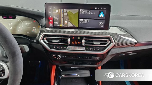 BMW X4M (G02) id 4194988 из Кореи 7