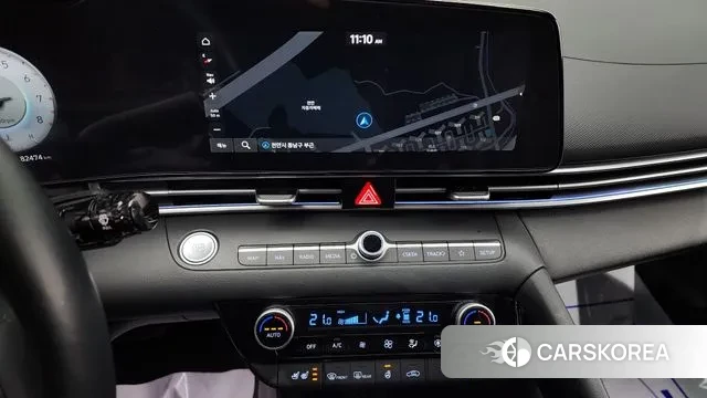 Hyundai Avante (CN7) id 3411558 из Кореи 7