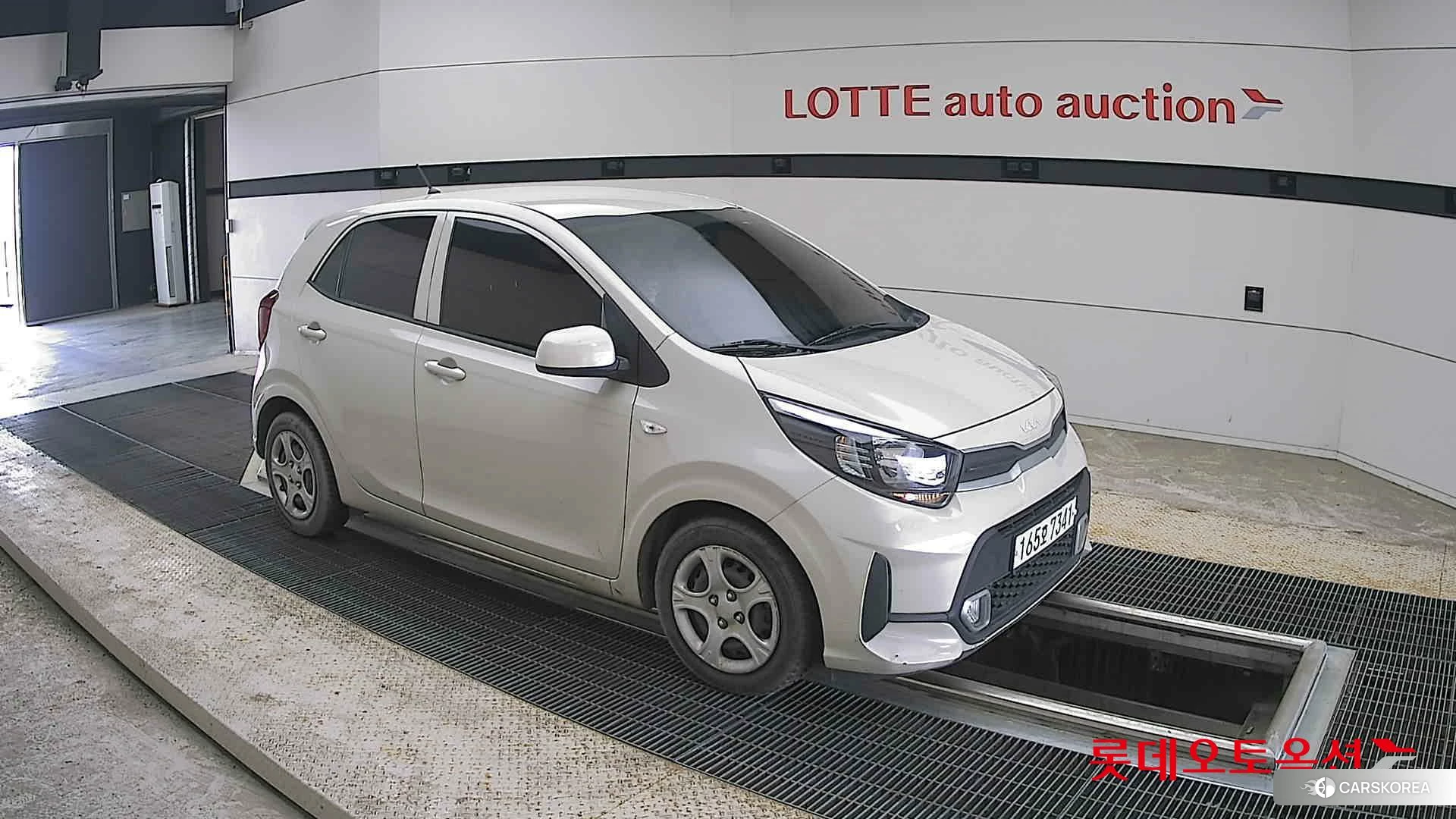 Kia Morning id 4289577 из Кореи 7