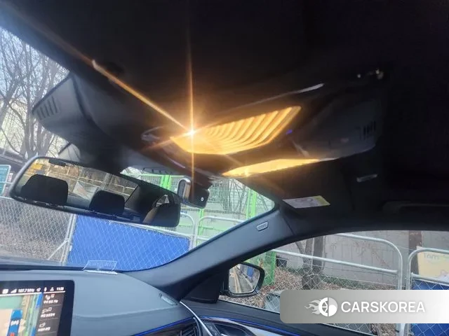 BMW 5 Series (G30) id 3621440 из Кореи 7