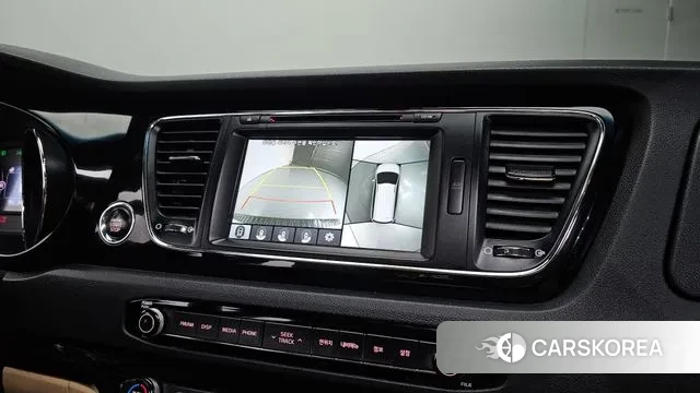 Kia All New Carnival id 3728801 из Кореи 7