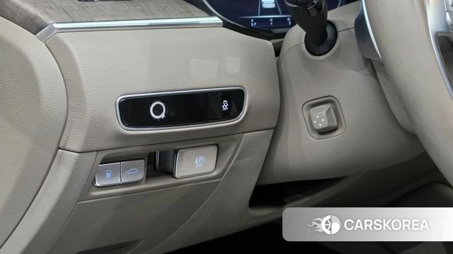 Kia The New K9 2nd generation id 4936489 из Кореи 7
