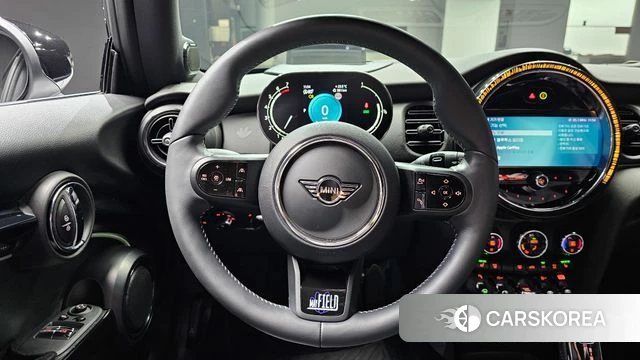 Mini Cooper S id 4442299 из Кореи 7