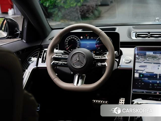Mercedes-Benz S-class id 4333508 из Китая 7