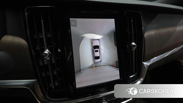 Volvo S90 id 4656017 из Кореи 7