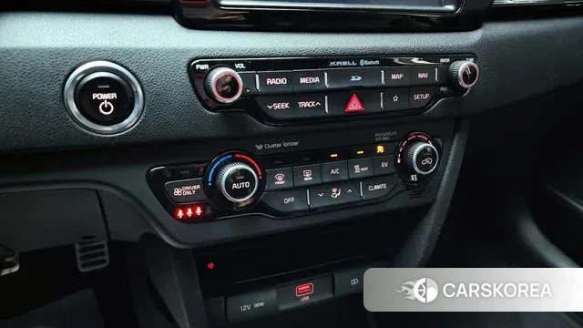 Kia Niro EV id 3660687 из Кореи 7