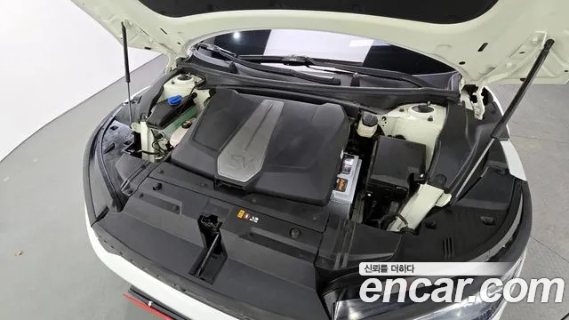 Kia EV6 id 2675538 из Кореи 7