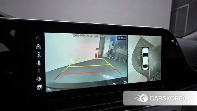 Hyundai The New Grandeur IG Hybrid id 2886364 из Кореи 7