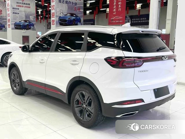 Chery Tiggo 7 id 4182546 из Китая 7
