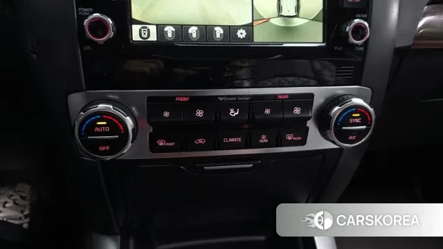 Kia The New Mohave id 3789832 из Кореи 7