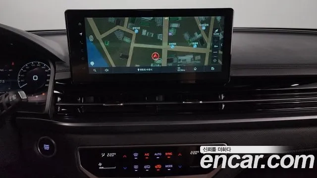 Ssangyong The New Rexton Sports Cannes id 2910264 из Кореи 7