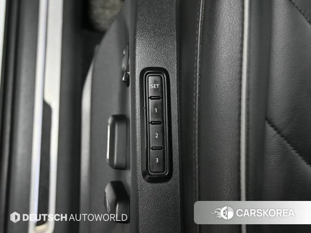 Volkswagen Tiguan second Generation id 4453461 из Кореи 7