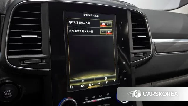 Renault Korea (Samsung) The New QM6 id 3371174 из Кореи 7