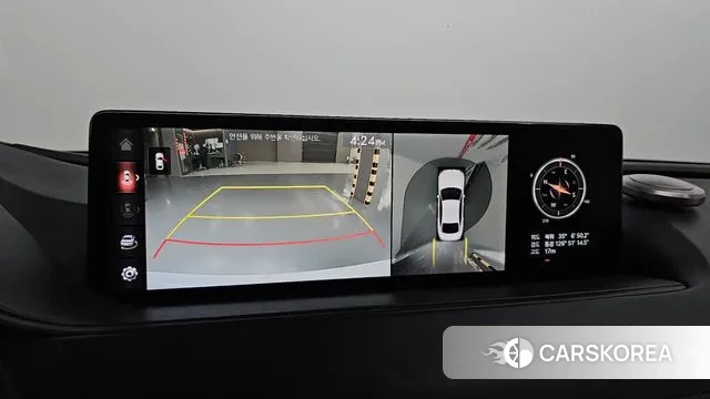 Genesis G80 (RG3) id 2981033 из Кореи 7