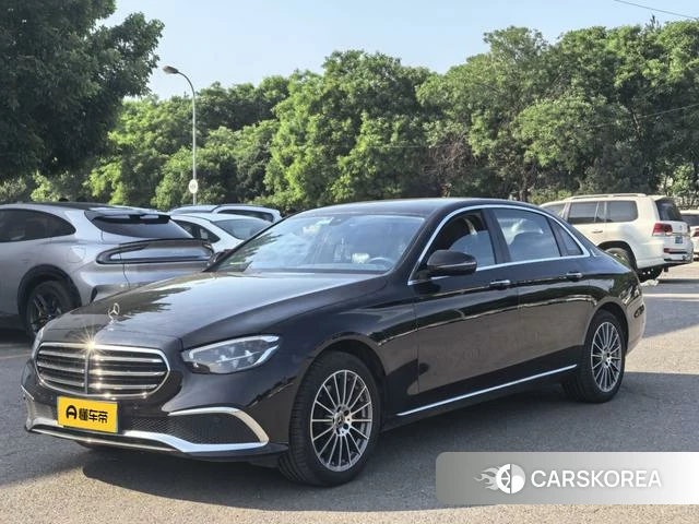 Mercedes-Benz E-class id 4313830 из Китая 7