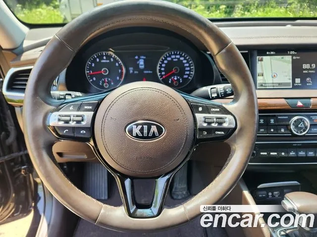 Kia Come New K7 id 2865718 из Кореи 7