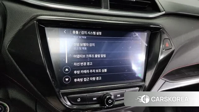 Chevrolet (GM Daewoo) Trailblazer id 3576879 из Кореи 7