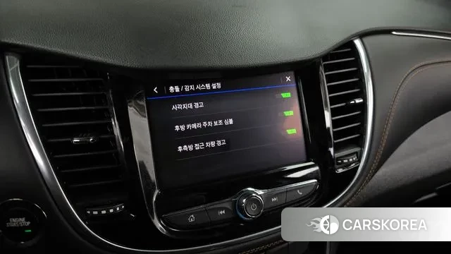 Chevrolet (GM Daewoo) The New Trax id 3469441 из Кореи 7