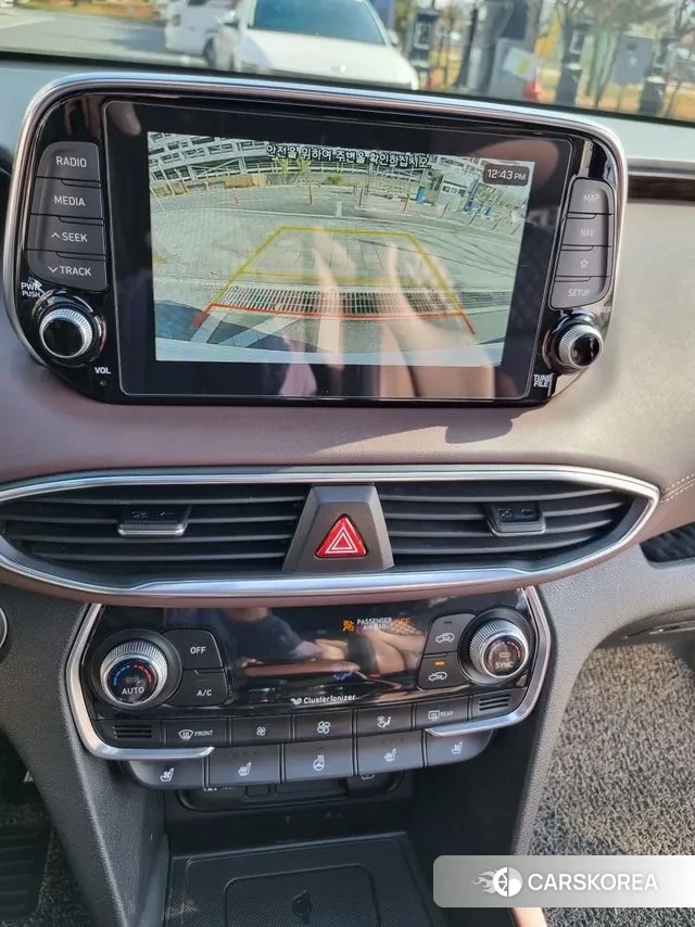 Hyundai Santa Fe TM id 3396812 из Кореи 7