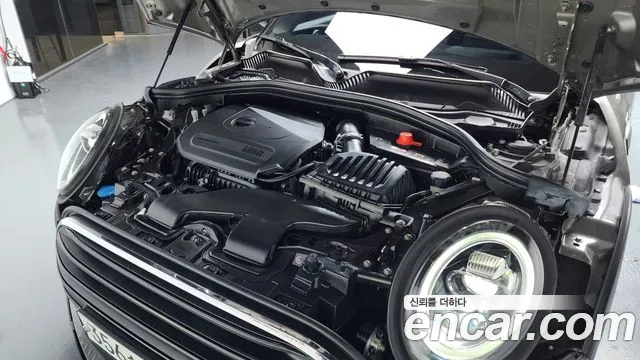 Mini Cooper Clubman id 2704889 из Кореи 7