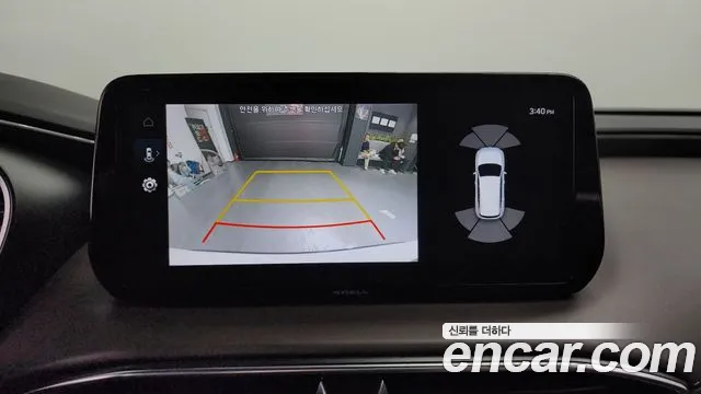 Hyundai The New Santa Fe id 2708056 из Кореи 7