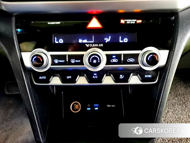 Hyundai The New Avante AD id 4325389 из Кореи 7