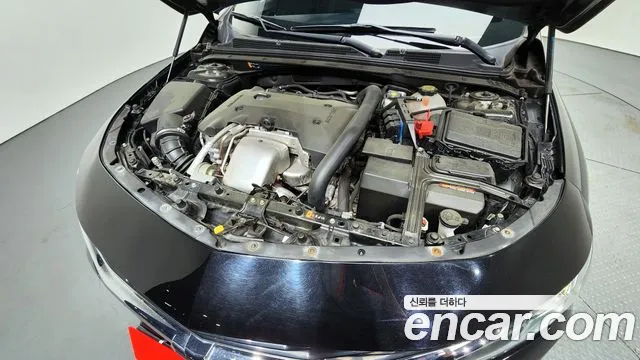 Chevrolet (GM Daewoo) The New Malibu id 2761331 из Кореи 7