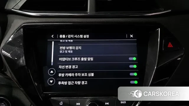 Chevrolet (GM Daewoo) Trailblazer id 3396323 из Кореи 7