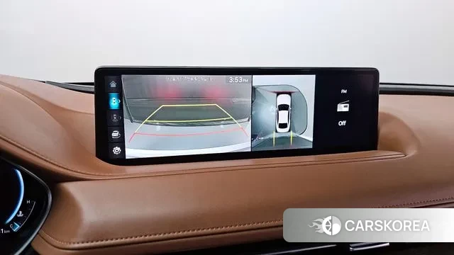 Genesis G80 (RG3) id 3432142 из Кореи 7