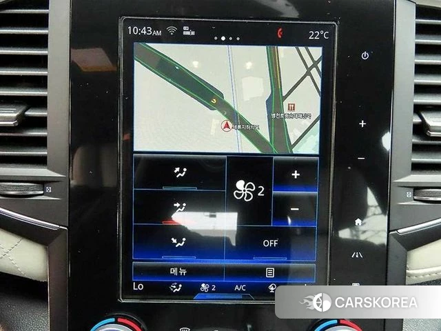 Renault Korea (Samsung) SM6 id 4894971 из Кореи 7
