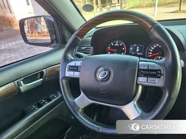 Kia The New Mohave id 3480355 из Кореи 7