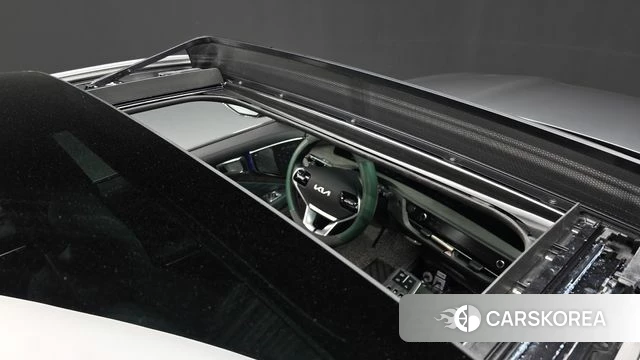 Kia K8 Hybrid id 4474778 из Кореи 7