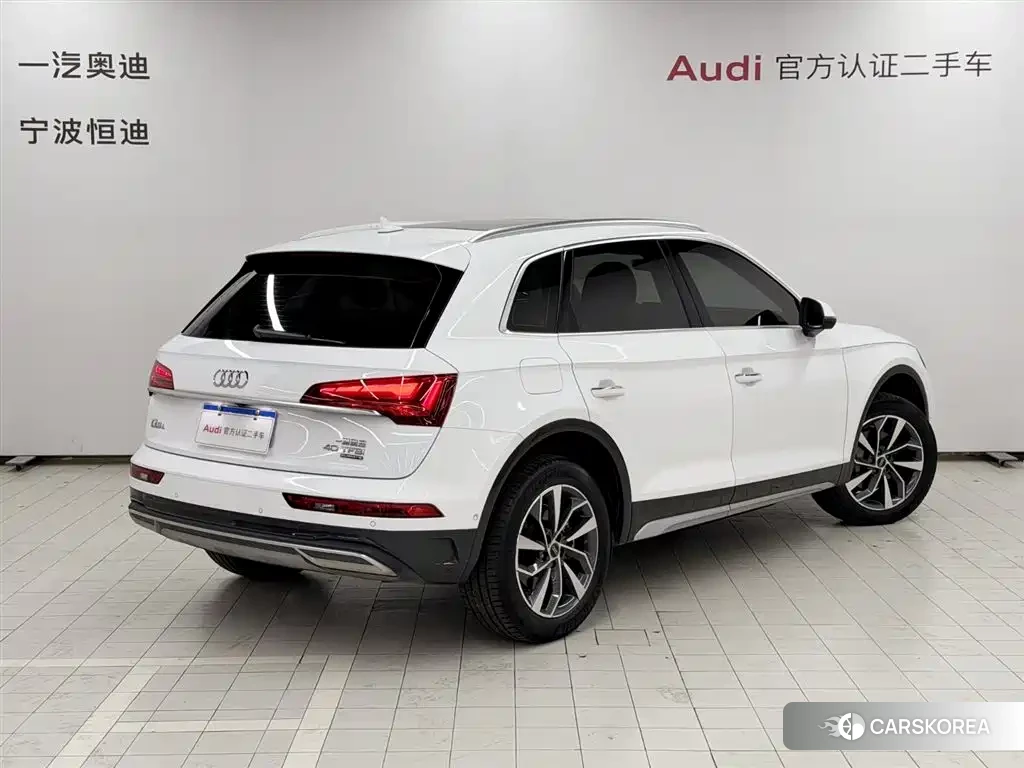 Audi Q5L id 4628241 из Китая 7