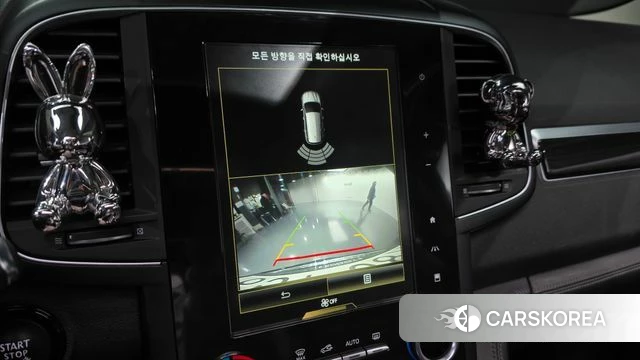 Renault Korea (Samsung) QM6 id 3845536 из Кореи 7