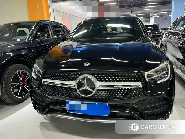 Mercedes-Benz GLC id 4306820 из Китая 7