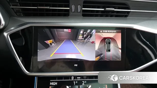 Audi A6 (C8) id 3395592 из Кореи 7