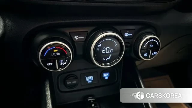 Hyundai Venue id 3407819 из Кореи 7