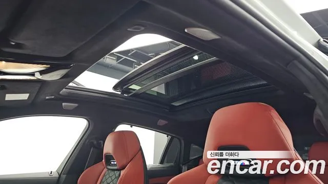 BMW X6M (G06) id 2715199 из Кореи 7