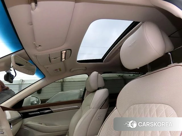 Genesis G90 id 4356239 из Кореи 7
