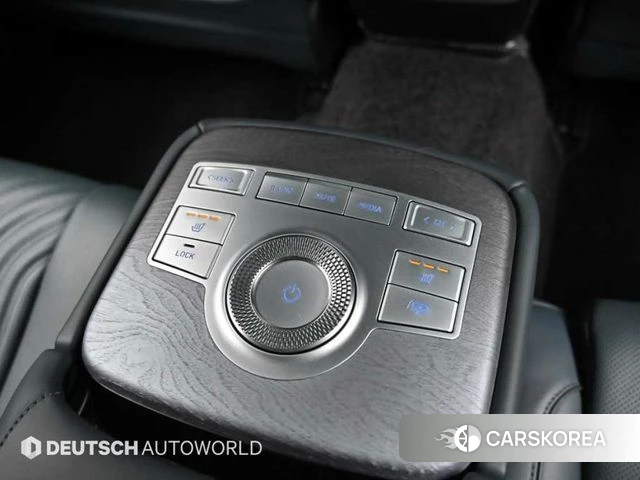 Genesis G80 (RG3) id 4310287 из Кореи 7