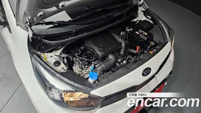 Kia Morning Urban (JA) id 2634521 из Кореи 7