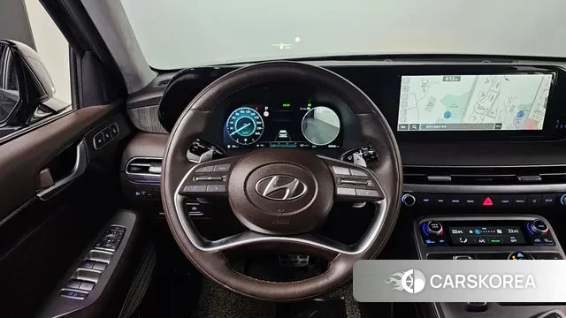 Hyundai The New Palisade id 3534081 из Кореи 7