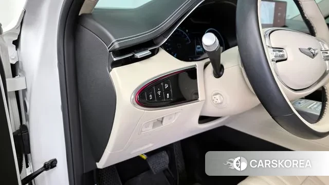 Genesis GV70 id 3706855 из Кореи 7