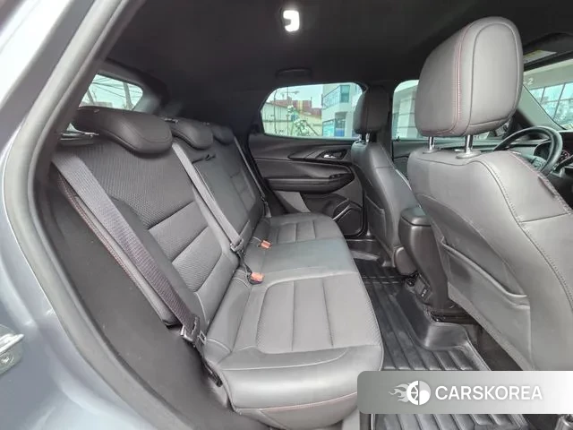 Chevrolet (GM Daewoo) Trailblazer id 3727983 из Кореи 7