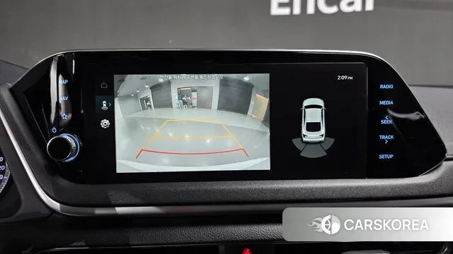 Hyundai Sonata (DN8) id 3394858 из Кореи 7